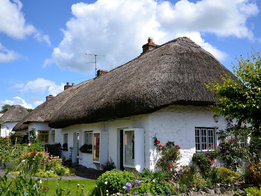 Ballycannon Lodge Croagh Kültér fotó